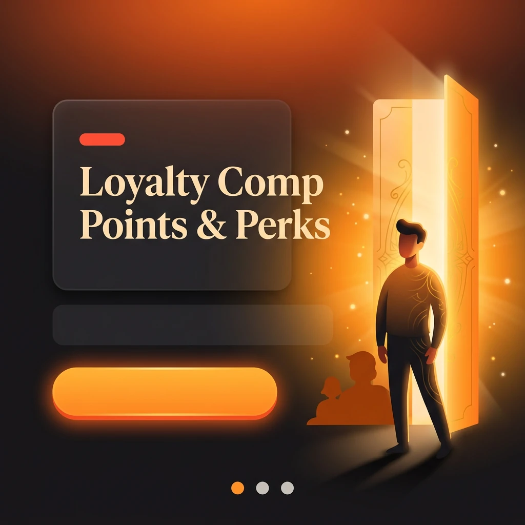 Loyalty Comp Points & Perks