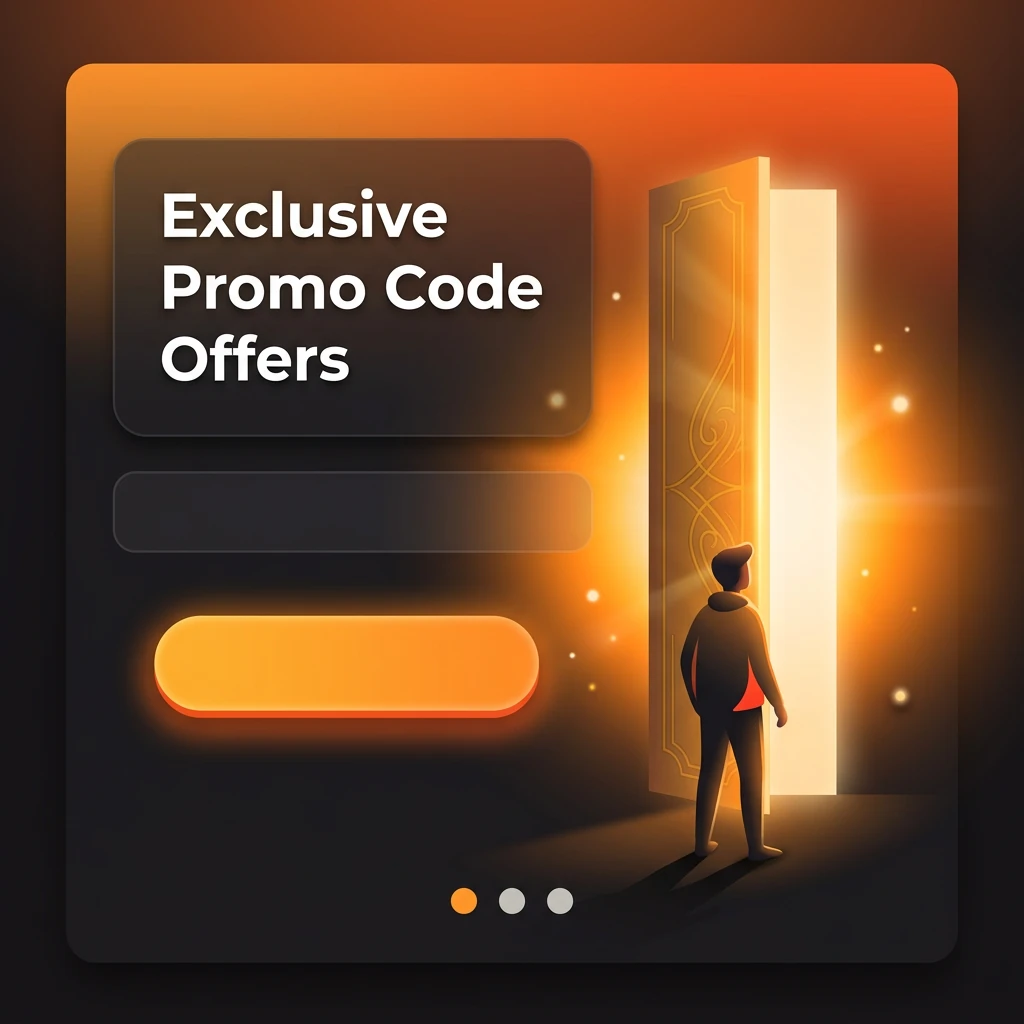 Exclusive Promo Code Offers